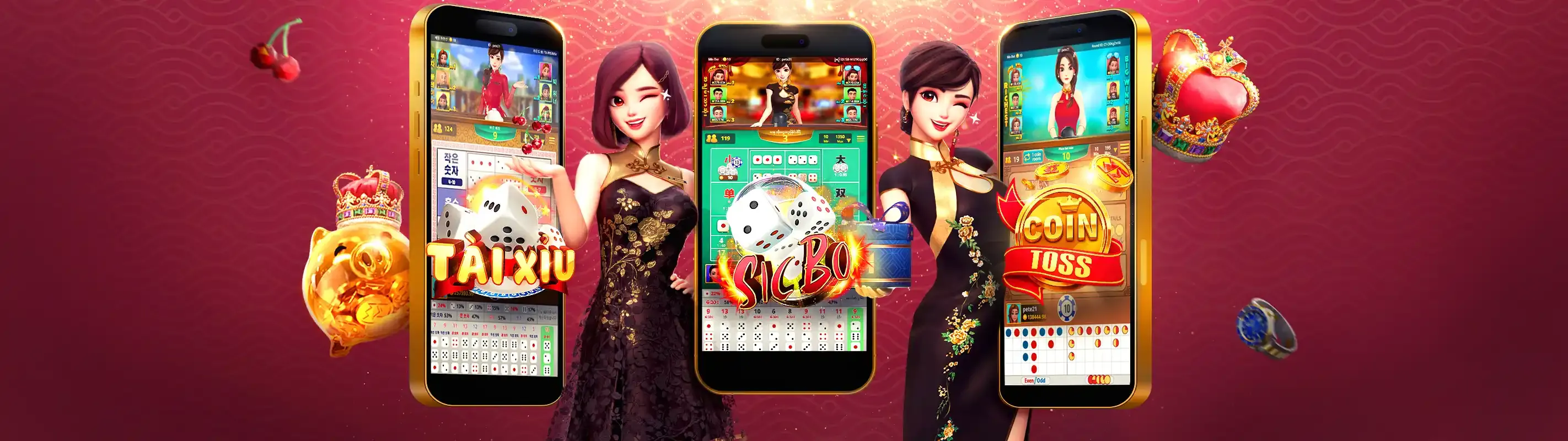 Người chơi đặt cược trên phiếu cược điện tử